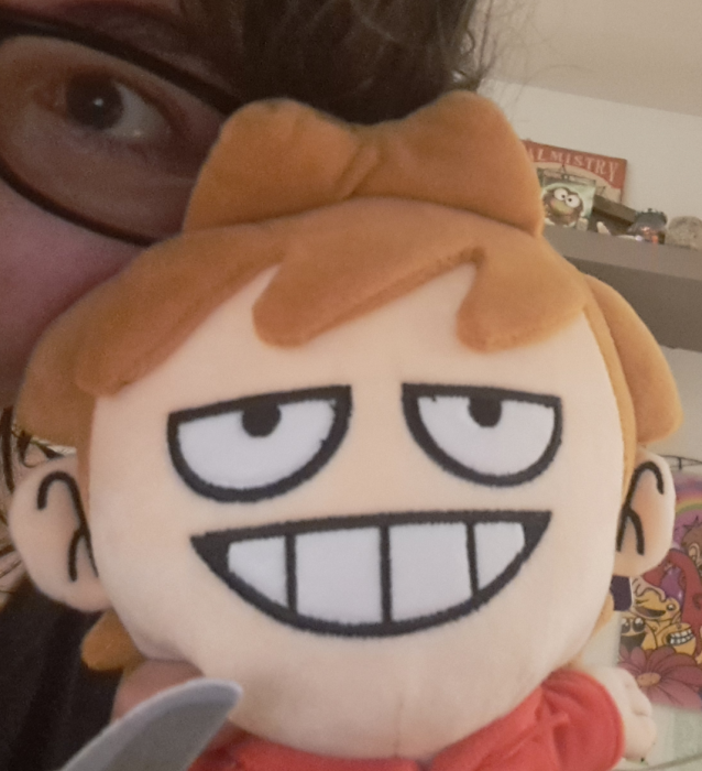 Picture of me irl